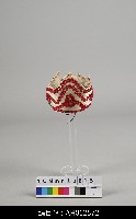 藏品(中國福建泉州懸絲傀儡戲頭盔-佛帽)的圖片
